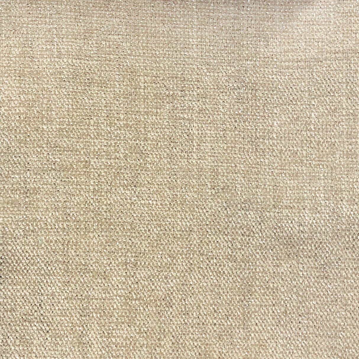 Pandora Polyester Fabric - Solid Textured Metallic Linen Look, 55" Width (1 Yard)