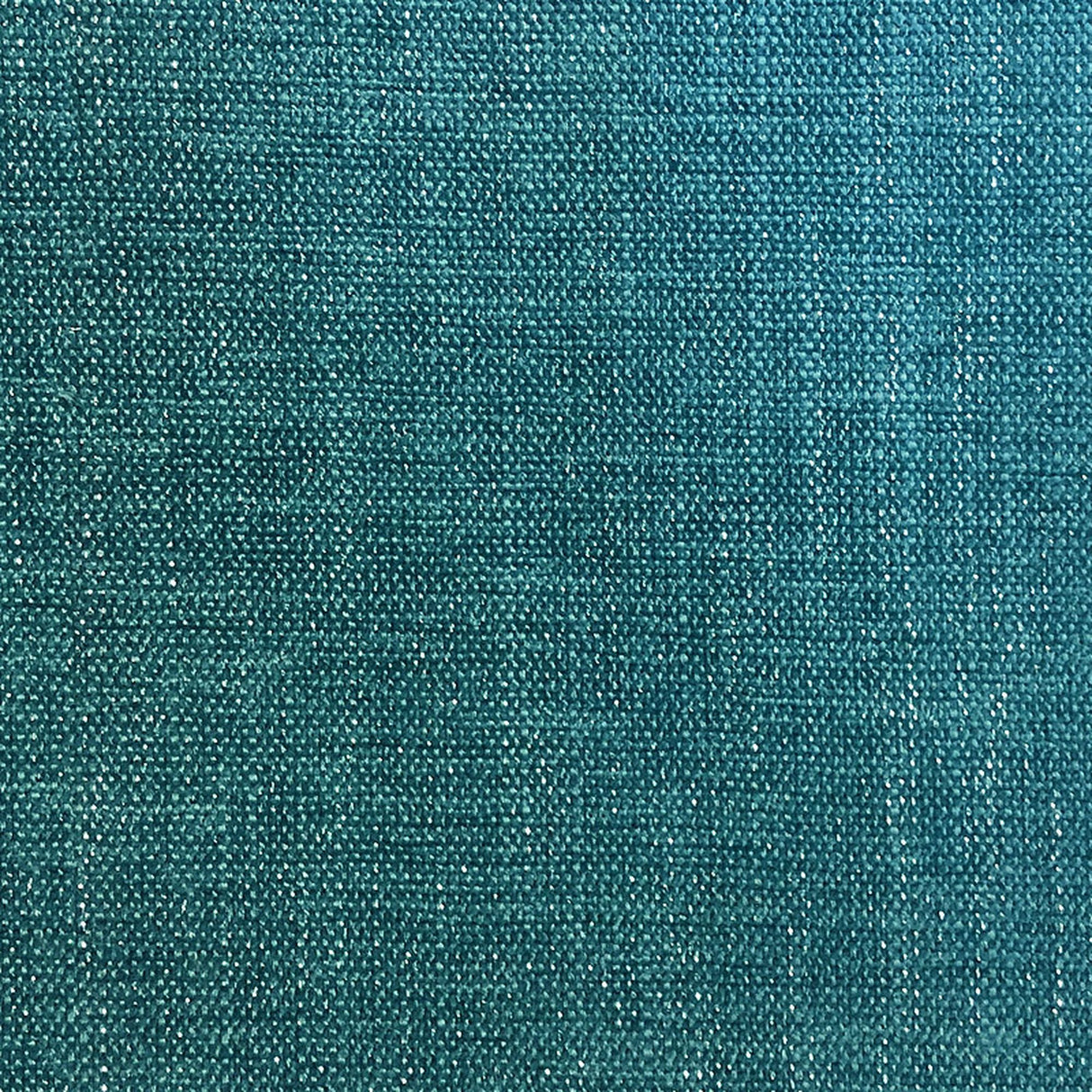 Pandora Polyester Fabric - Solid Textured Metallic Linen Look, 55" Width (1 Yard)