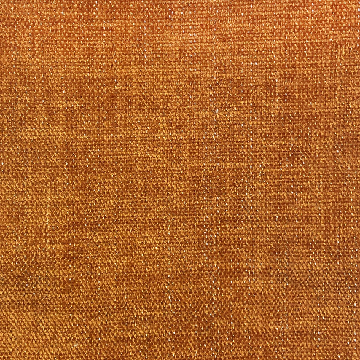 Pandora Polyester Fabric - Solid Textured Metallic Linen Look, 55" Width (1 Yard)