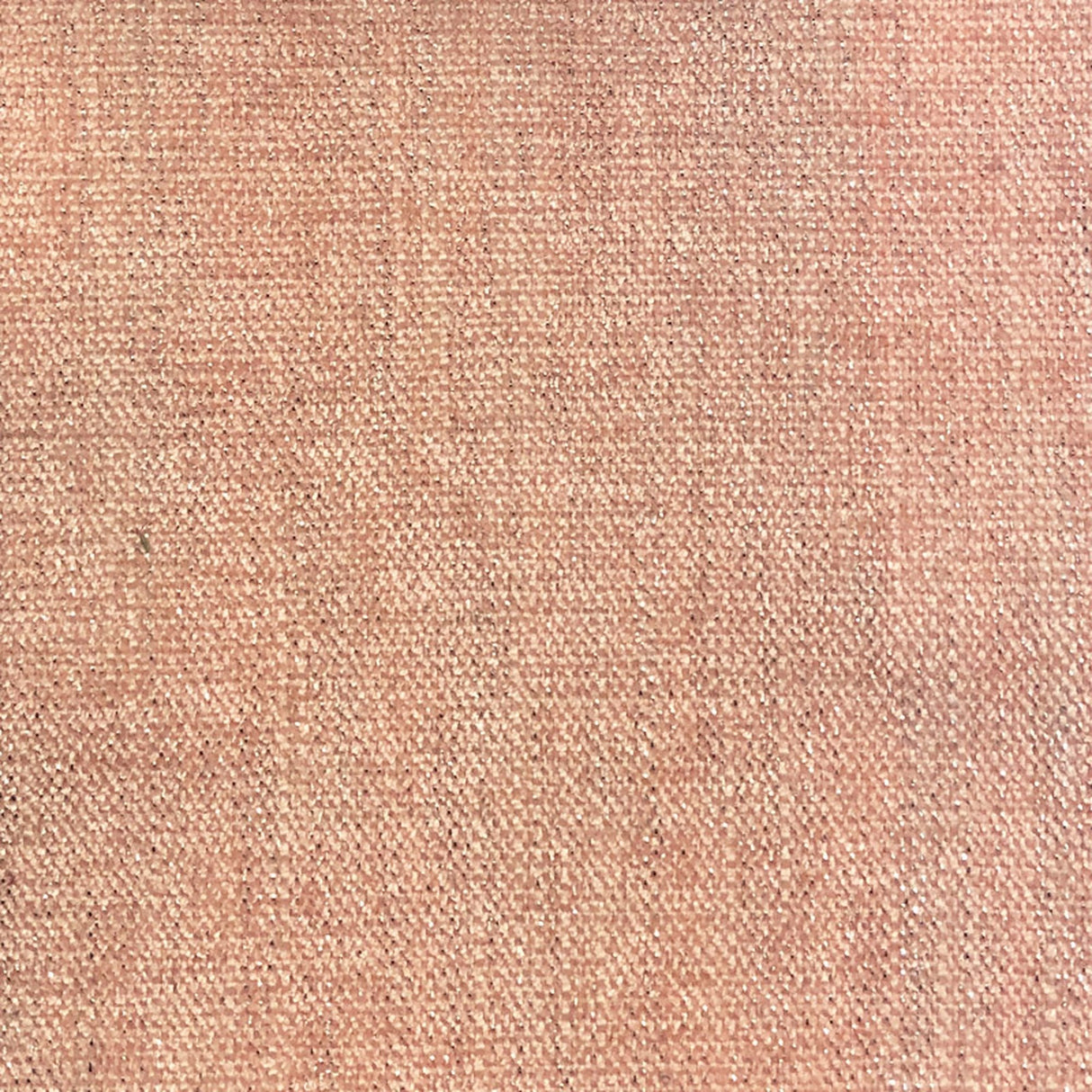 Pandora Polyester Fabric - Solid Textured Metallic Linen Look, 55" Width (1 Yard)
