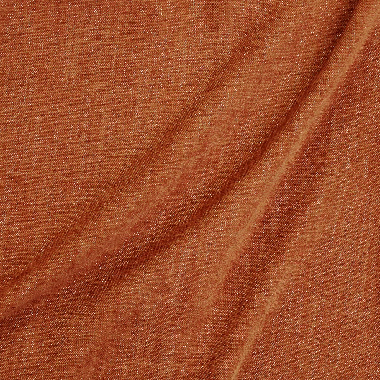 Pandora Polyester Fabric - Solid Textured Metallic Linen Look, 55" Width (1 Yard)