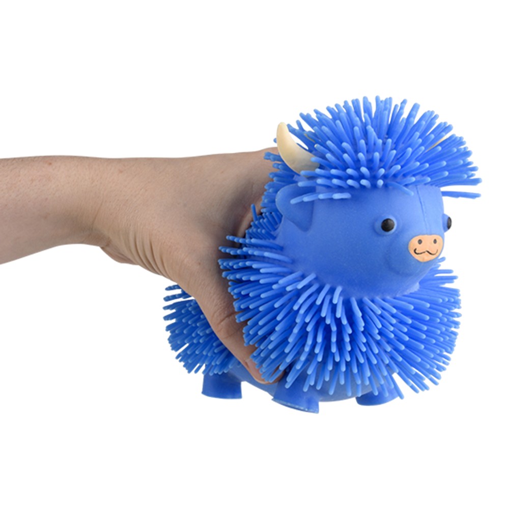 Highland Cow Puffer Assorted Colors (1 DSP)
