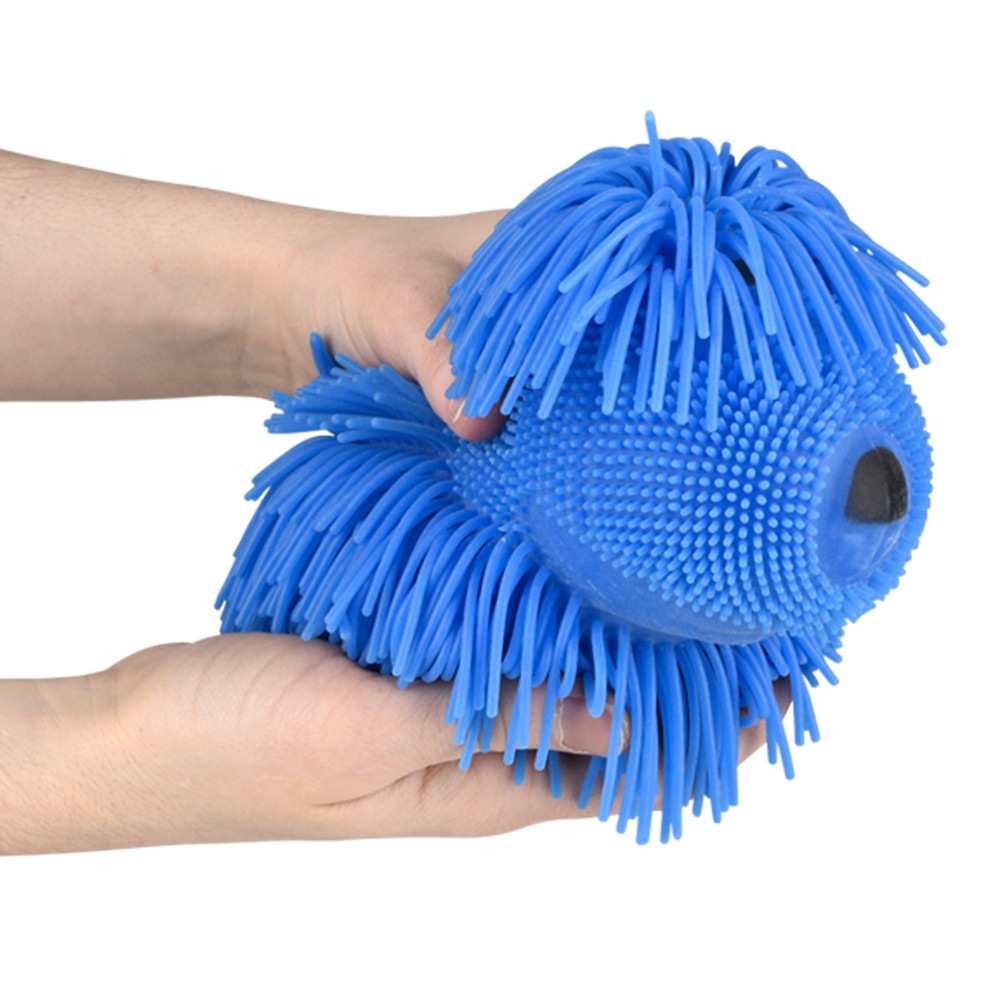 Puffer Dog Squeeze Toy (1 DSP)