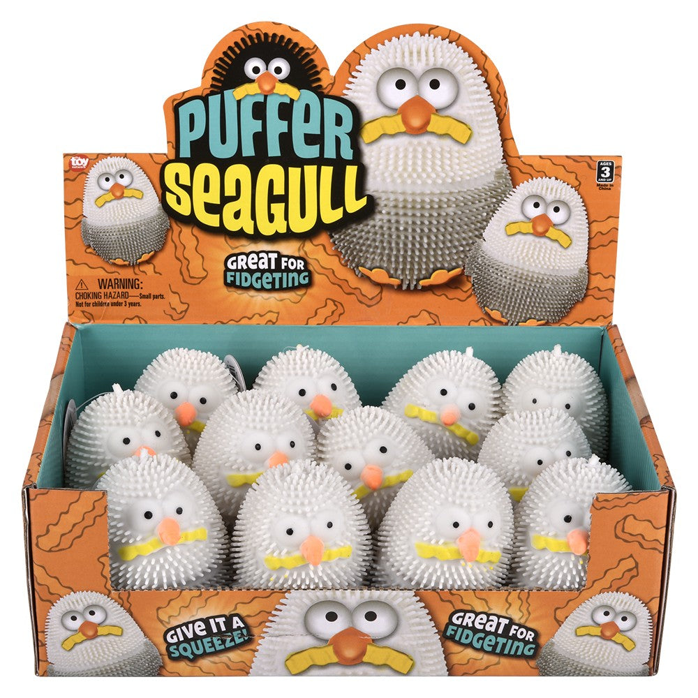 Puffer Seagull 3.5" (12 PC Display)