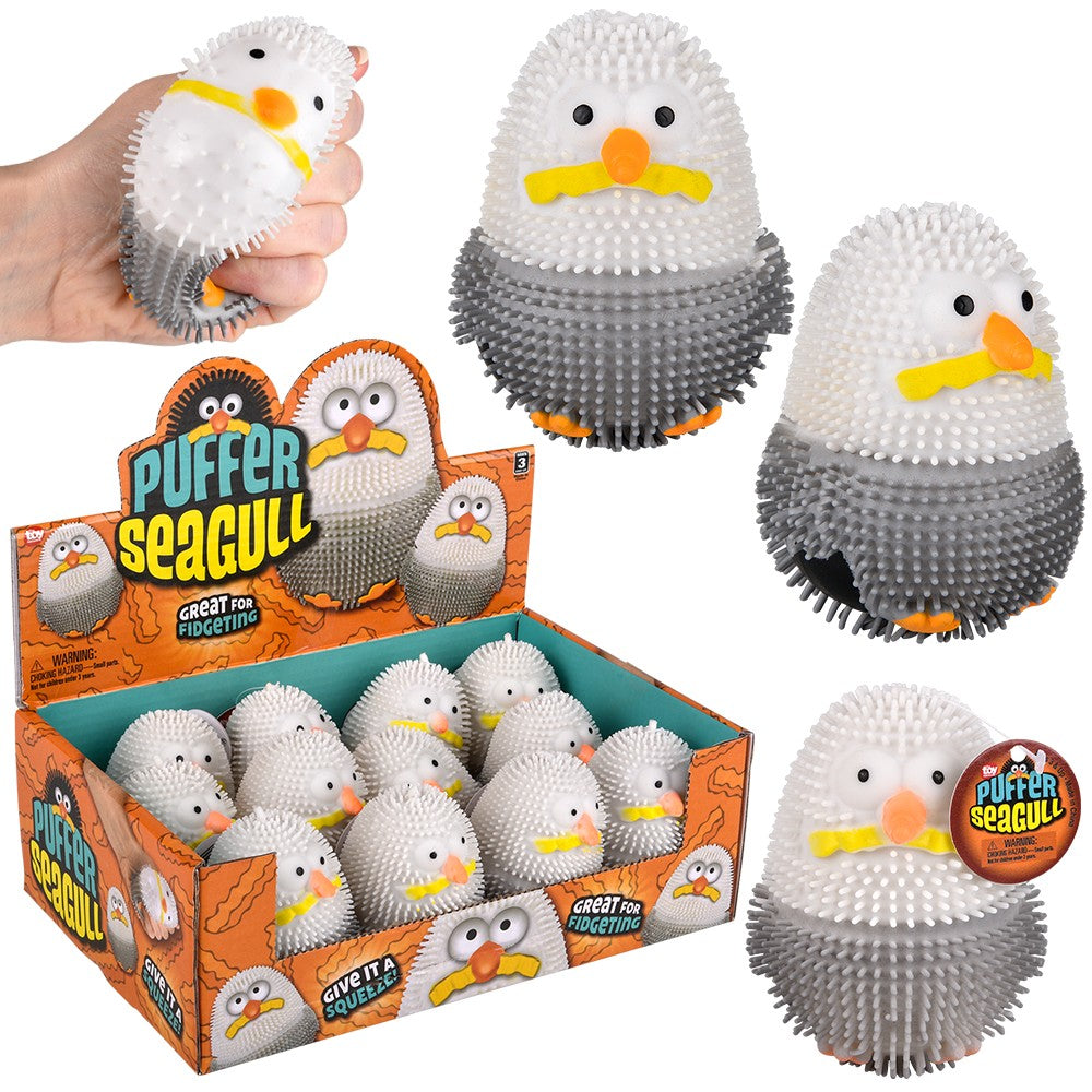 Puffer Seagull 3.5" (12 PC Display)