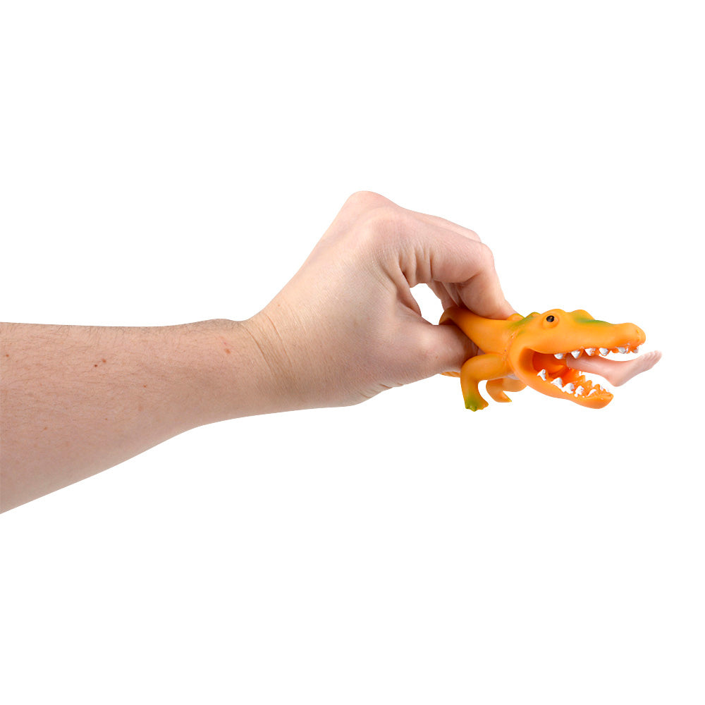 Pop Out Leg Crocodile (1 DZ)