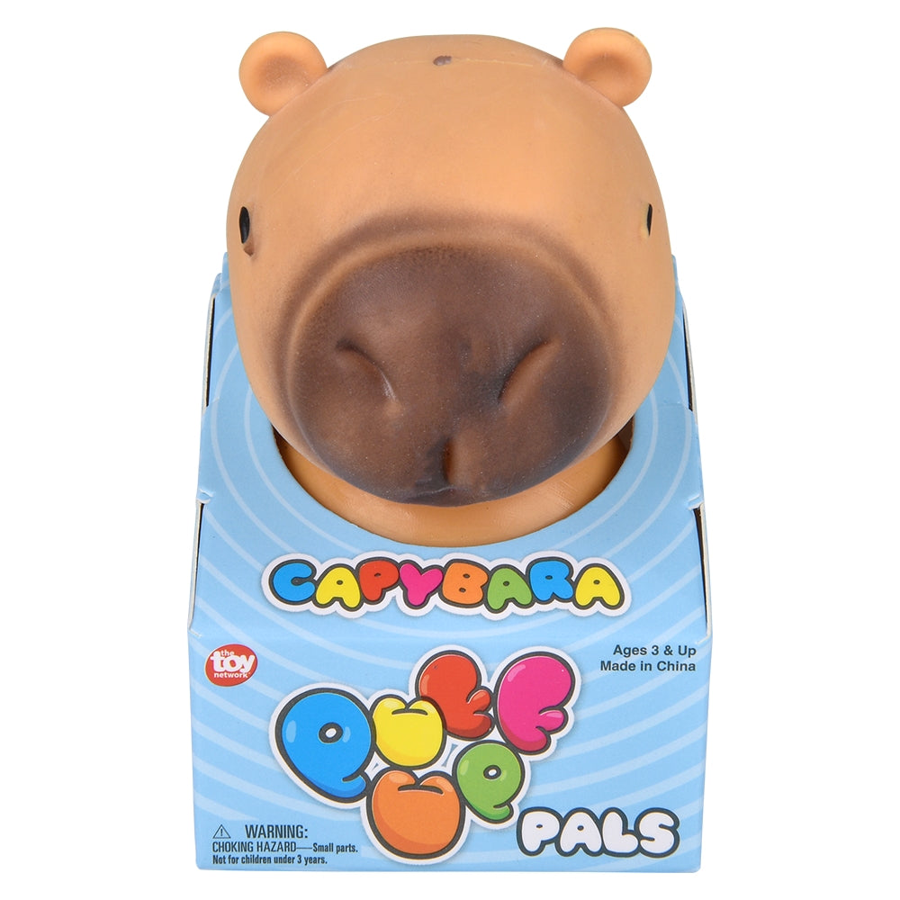 Puff-Up Pal Capybara (1 DSP)