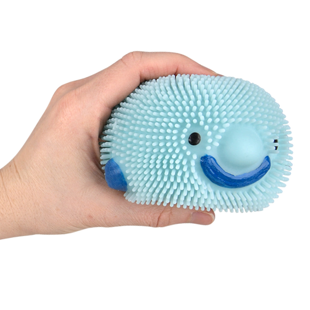 Blobfish Puffer Plush (12 Pc Display)