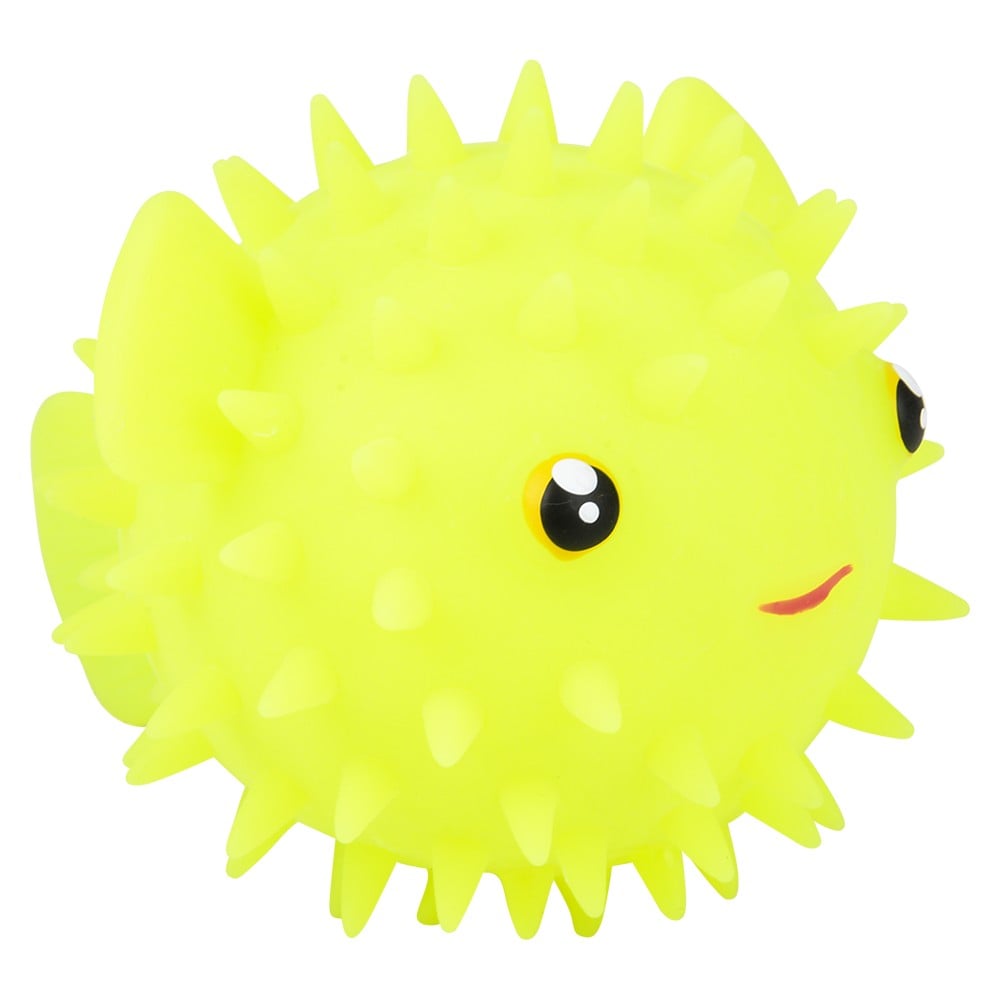 Spiky Puffy Fish Fidget Toy (12 Pc Display)