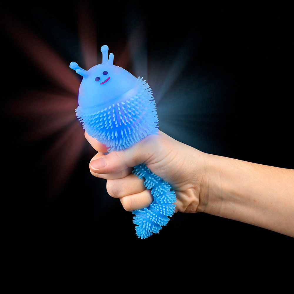 Light-Up Puffer Slug (12 PC Display)