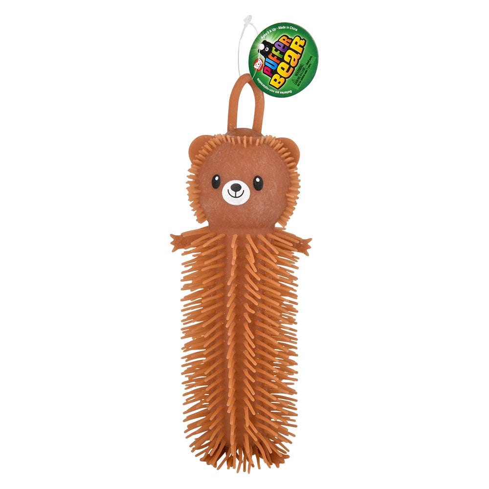 Bear Puffer Light-Up Wiggler