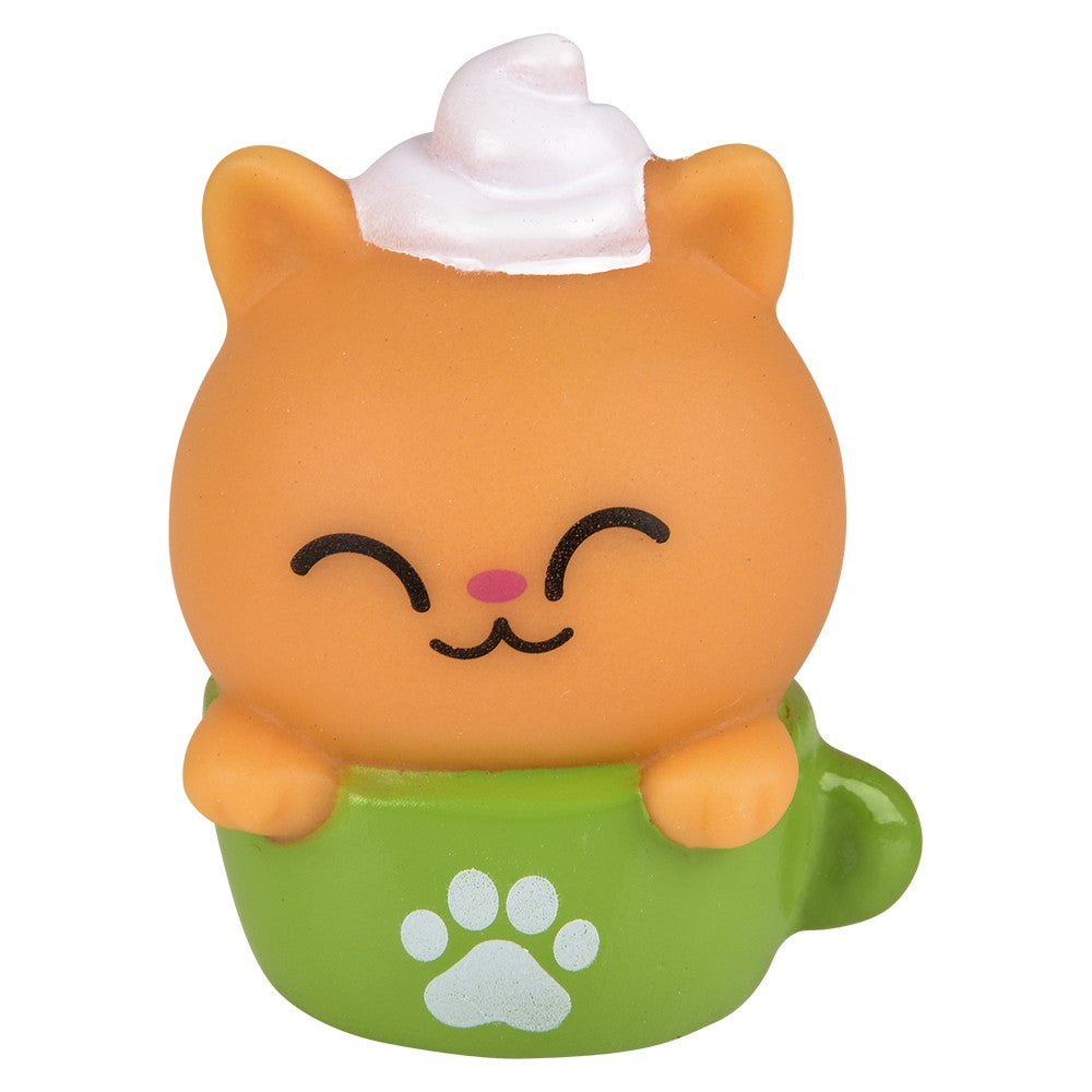 Rubber Cat Assortment (50 Pc Poly Bag)