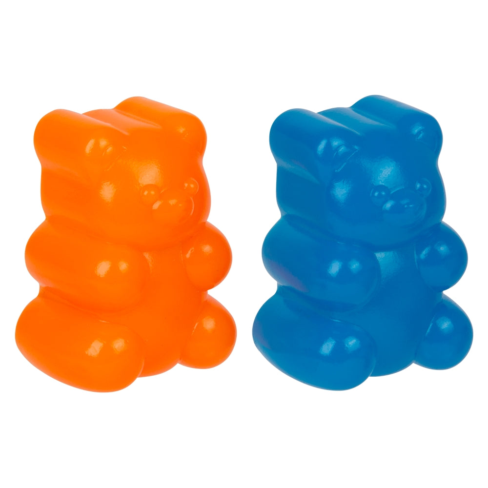 Rubber Yummy Bears (50 Pc Polybag)