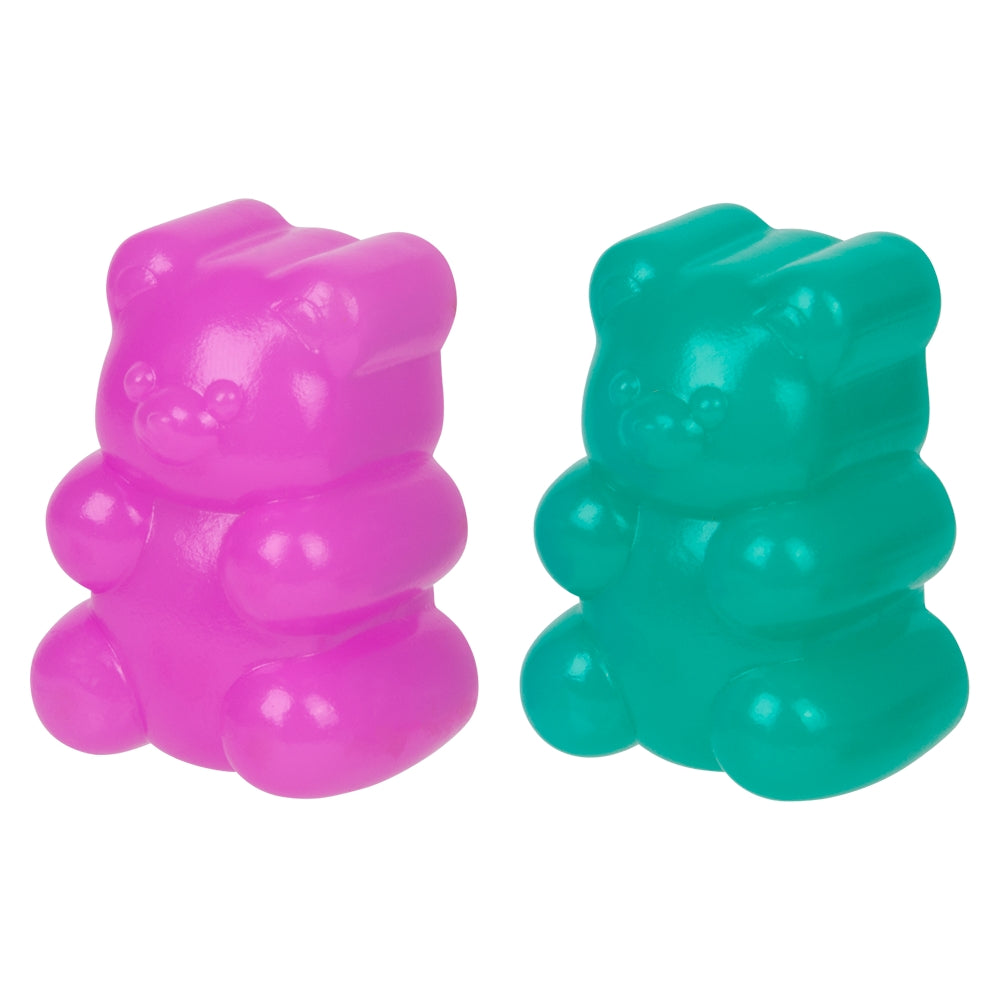 Rubber Yummy Bears (50 Pc Polybag)