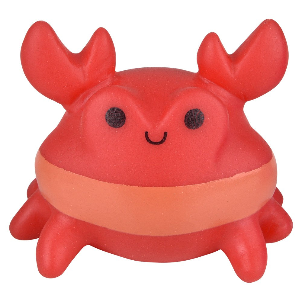 Rubber Sea Life Assortment (50 Pc Poly Bag)