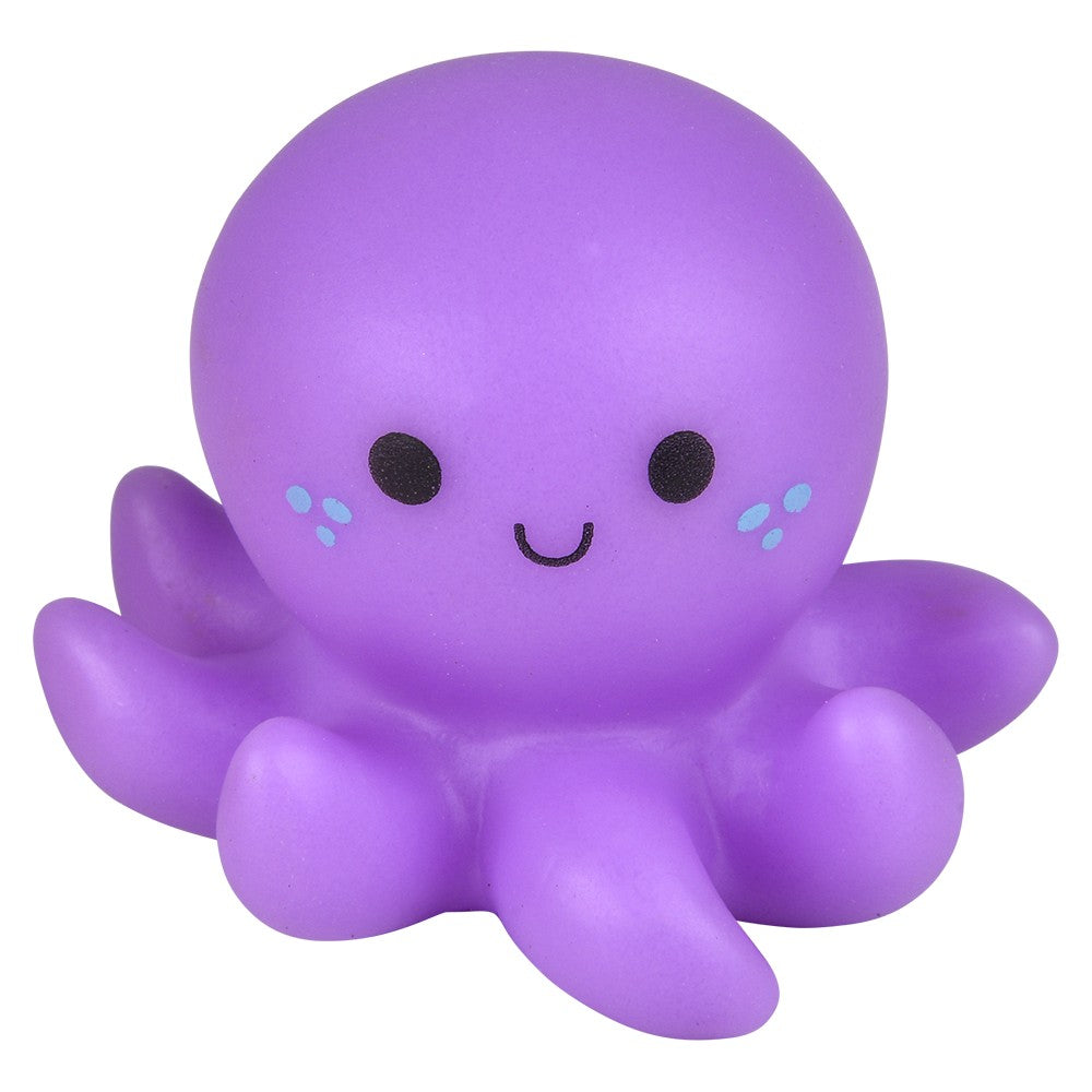 Rubber Sea Life Assortment (50 Pc Poly Bag)