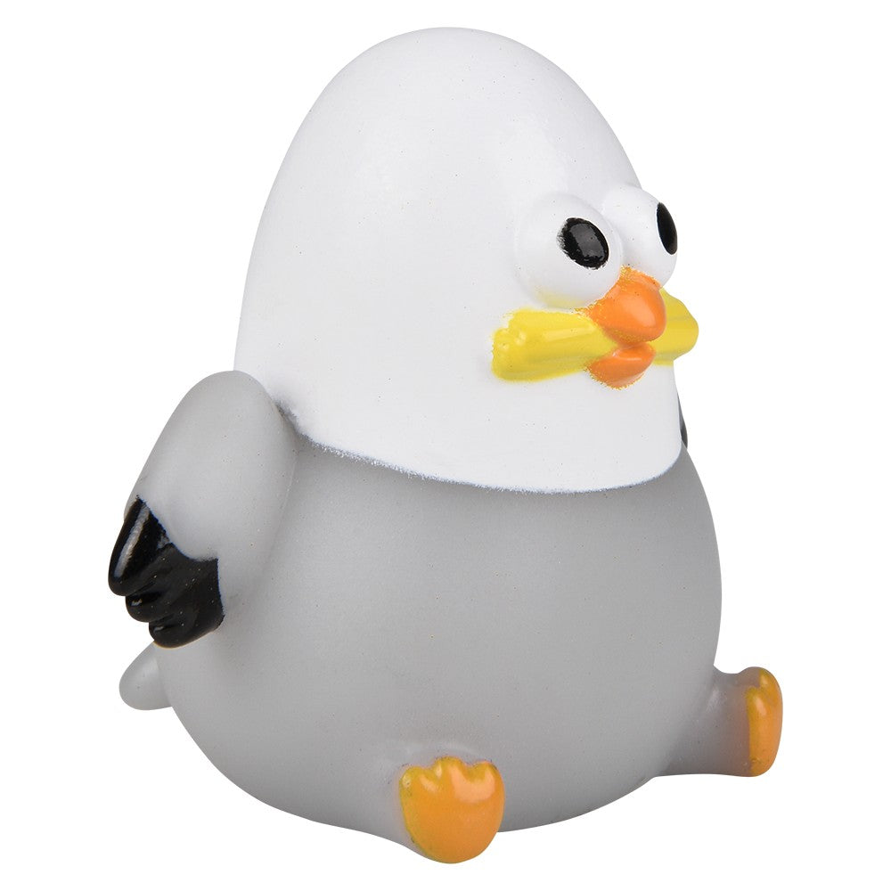 Rubber Seagull 2" (50 Pc Poly Bag)