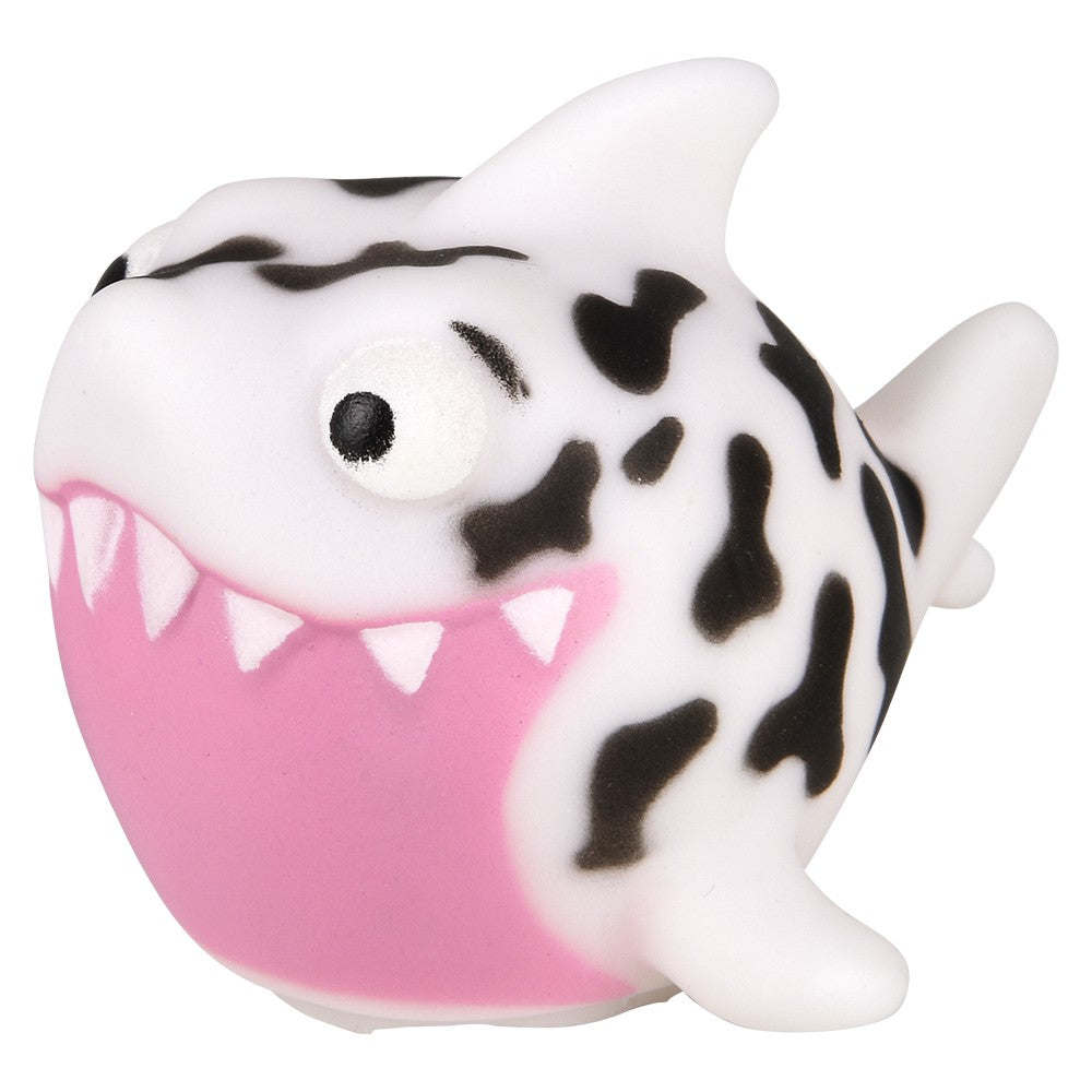 Rubber Shark Assortment (50 Pc Bag)