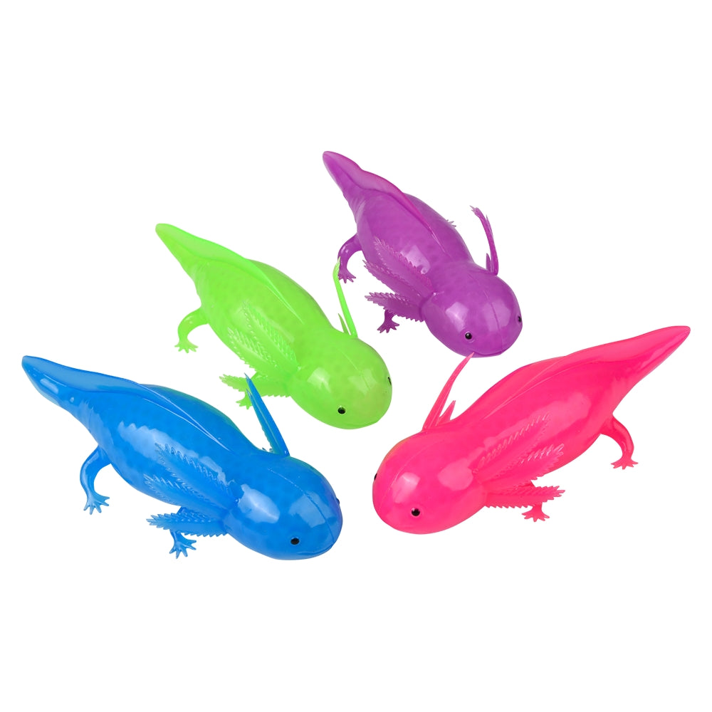 Squeezy Bead Axolotl (12 Pack)