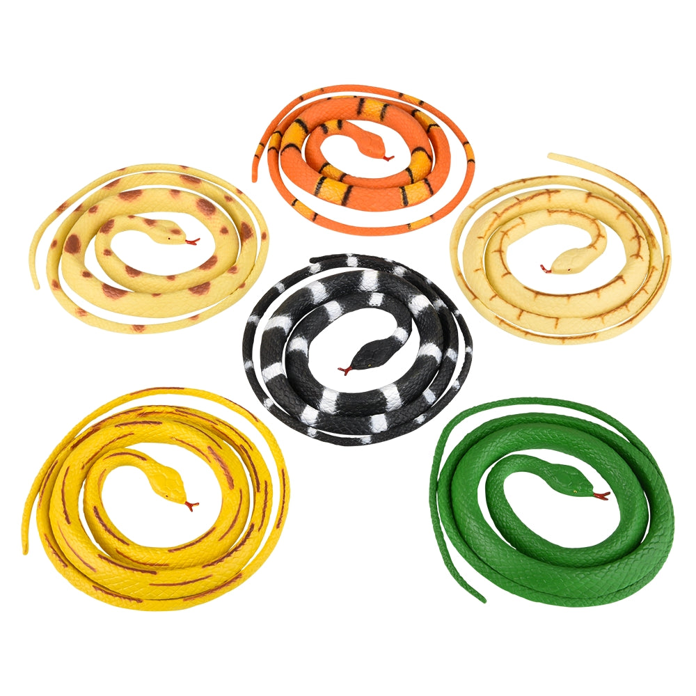 Vinyl Snakes 36"