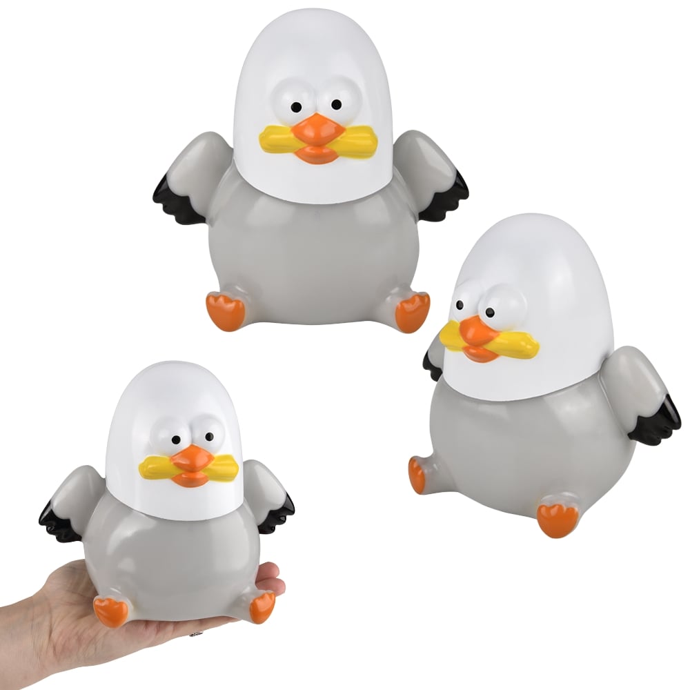 Rubber Seagull 6" (1 DZ)