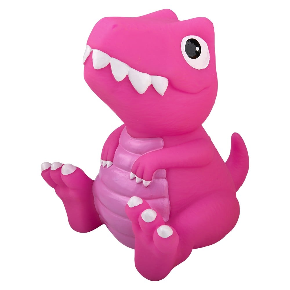Big Rubber T-Rex Collectible (1 DZ)