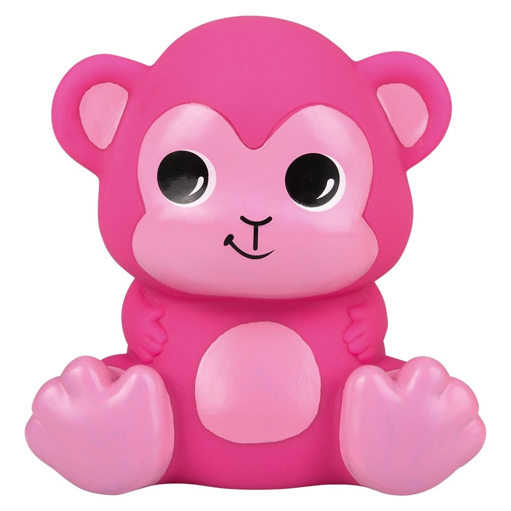 Rubber Zoo Animal Mix (1 DZ)