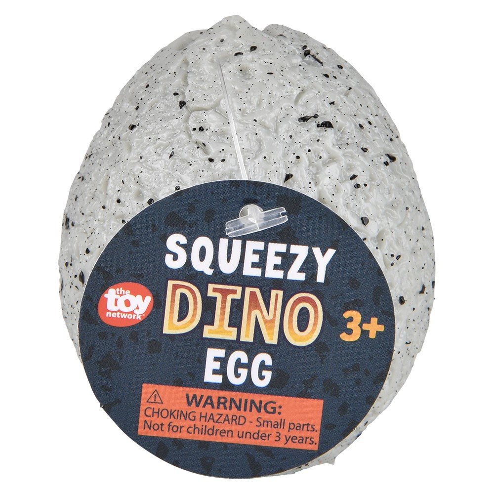 Squeeze Dinosaur Egg (12 Pc Display)