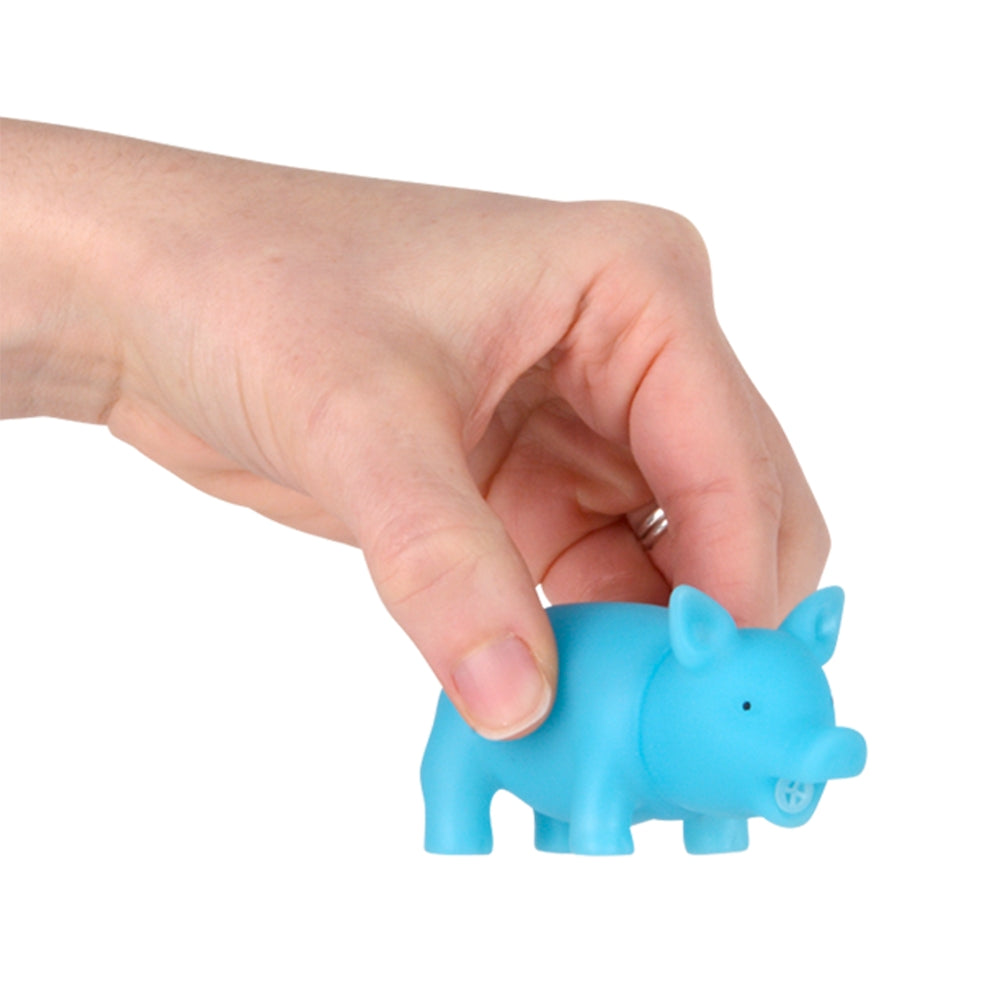 Squeaking Pig Mini Toy (1 DZ)