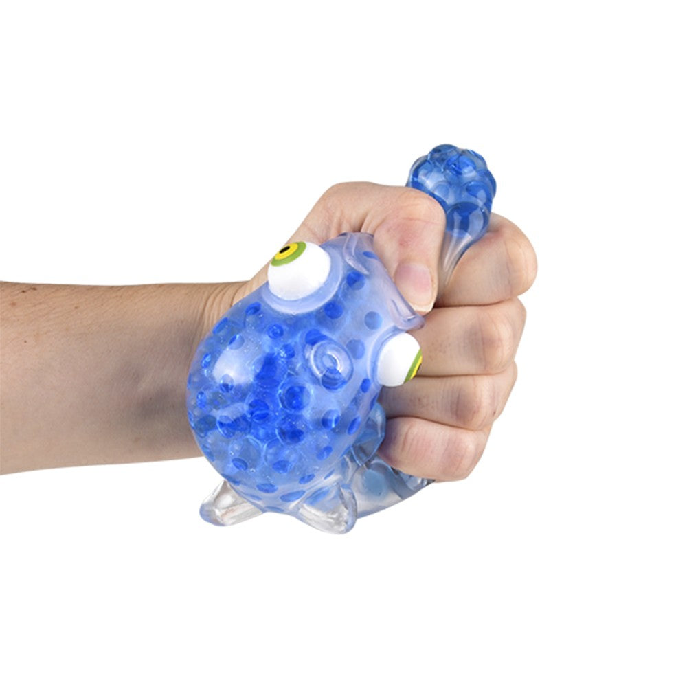Squeeze Beads Octopus Fidget Toy (12 PC Display)