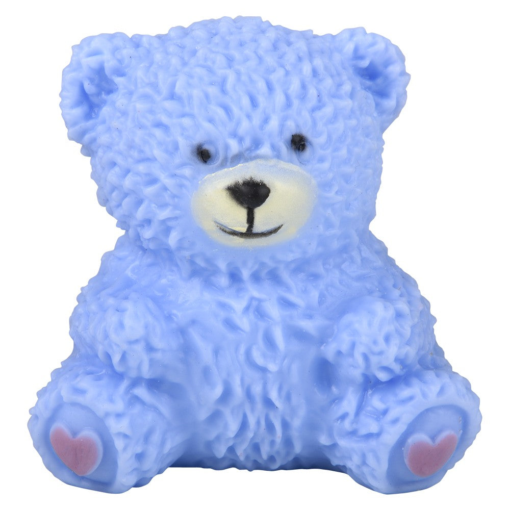 Squish And Squeeze Teddy Bear (1 DZ)