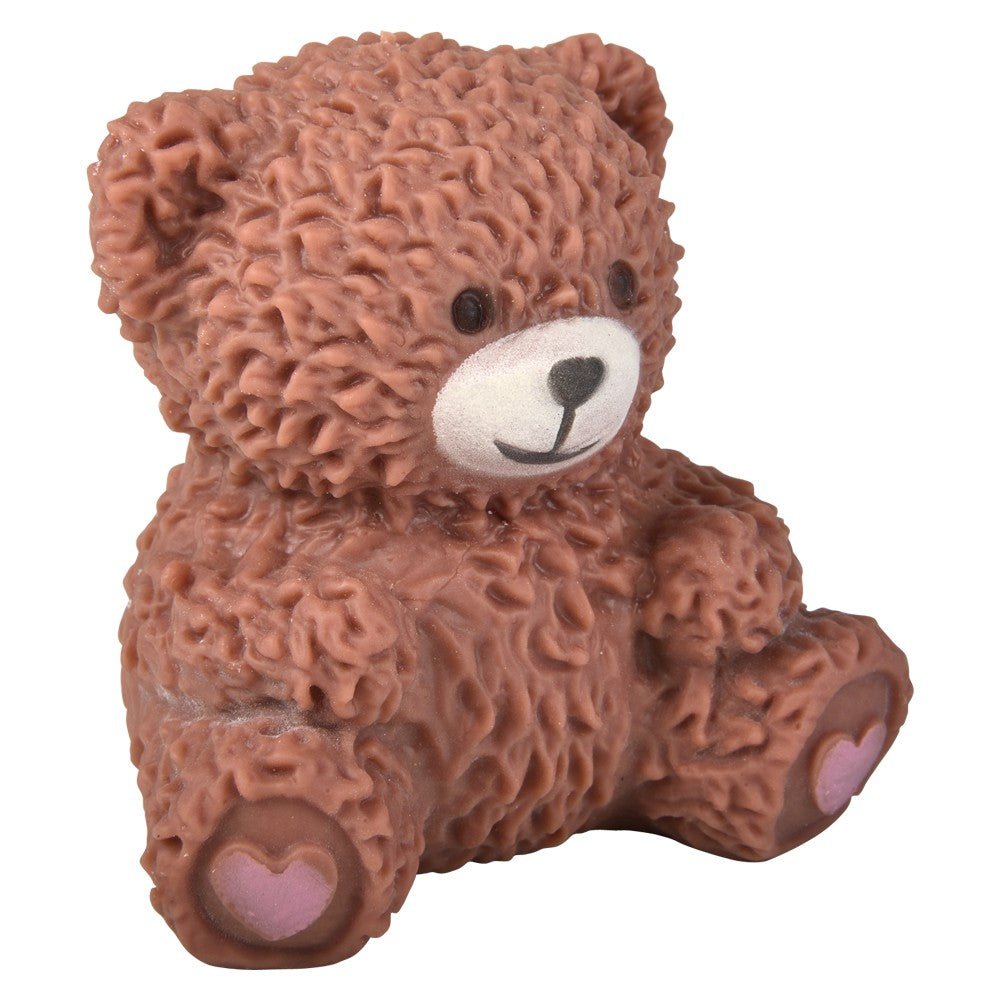 Squish And Squeeze Teddy Bear (1 DZ)