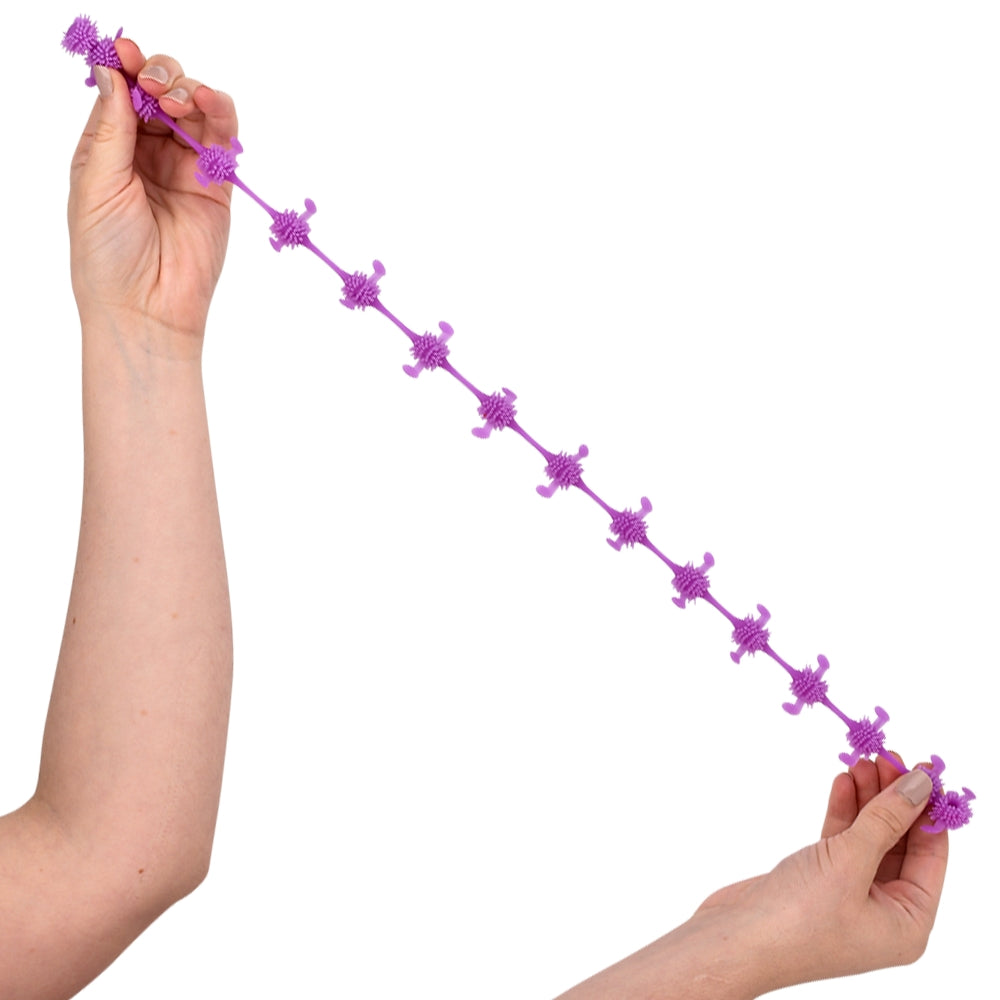 Caterpillar Stretchy String (24 Pc Display)