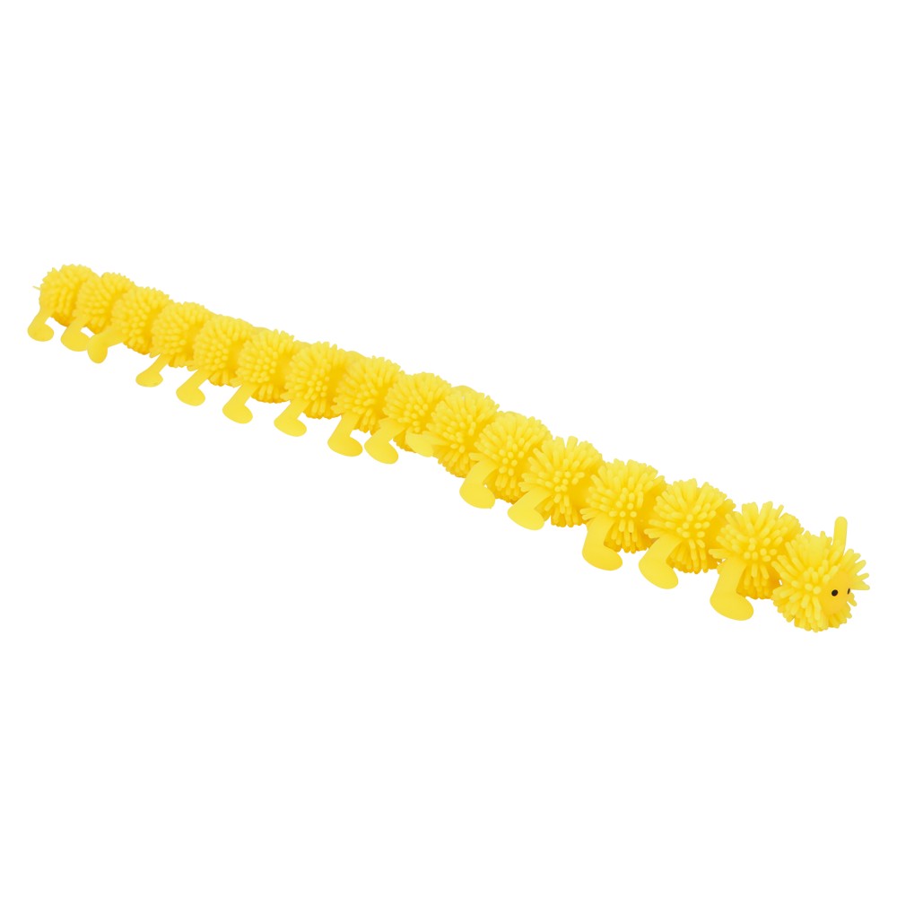 Caterpillar Stretchy String (24 Pc Display)