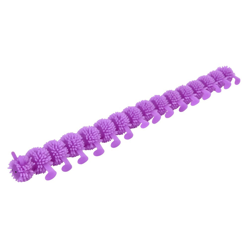 Caterpillar Stretchy String (24 Pc Display)