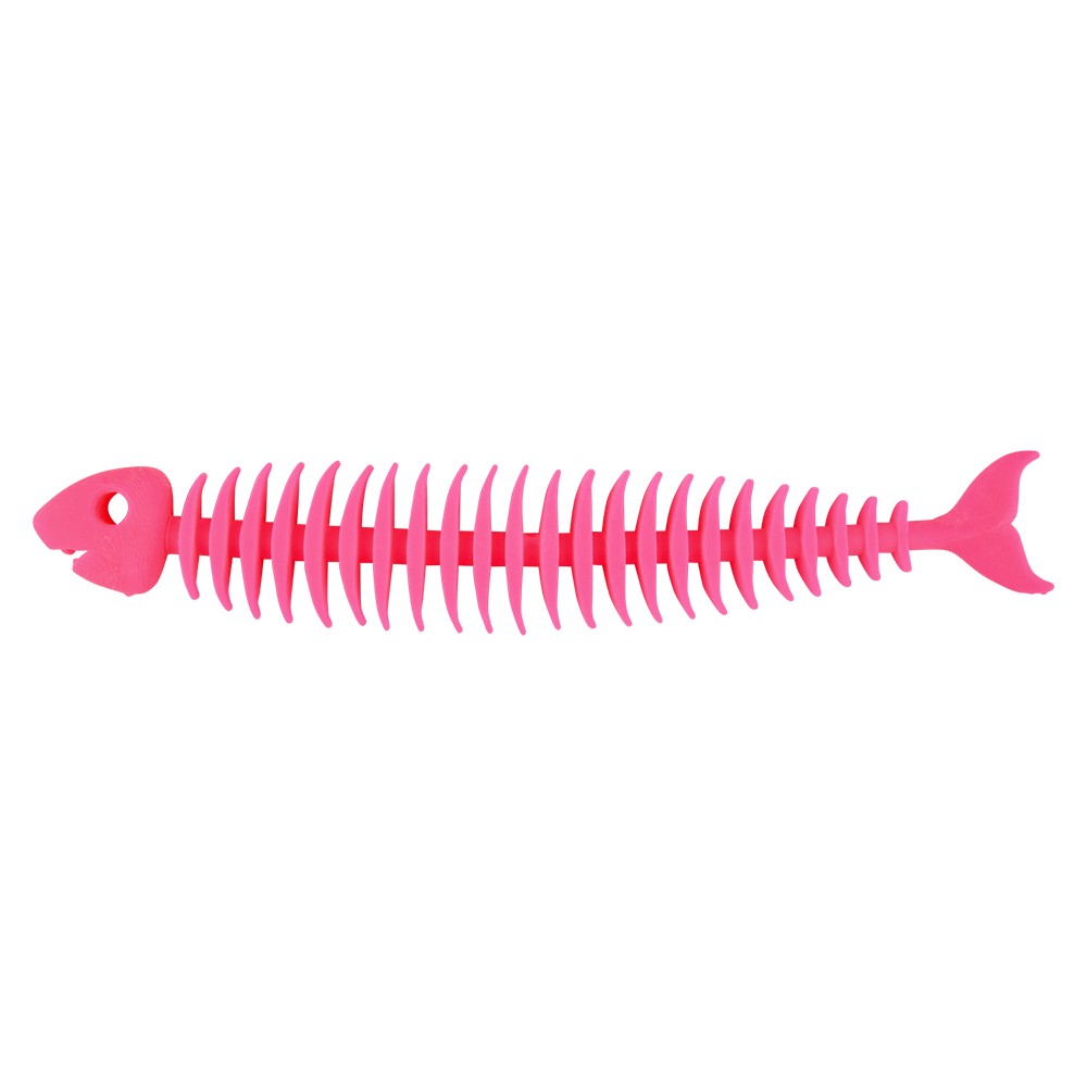Fishbone Stretchy String (24 Pc Canister)