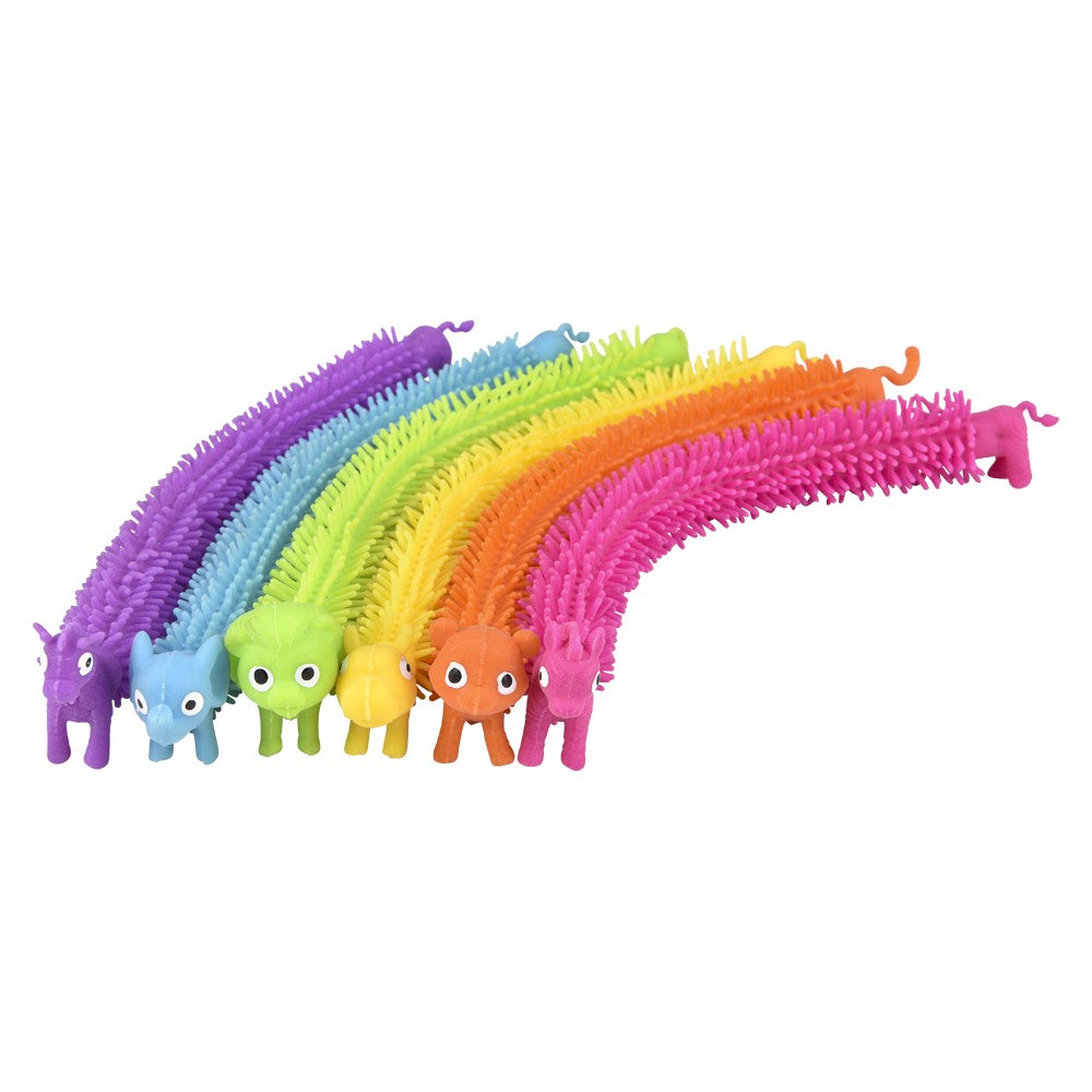 Zoo Animal Stretchy String (24 Pc Box)