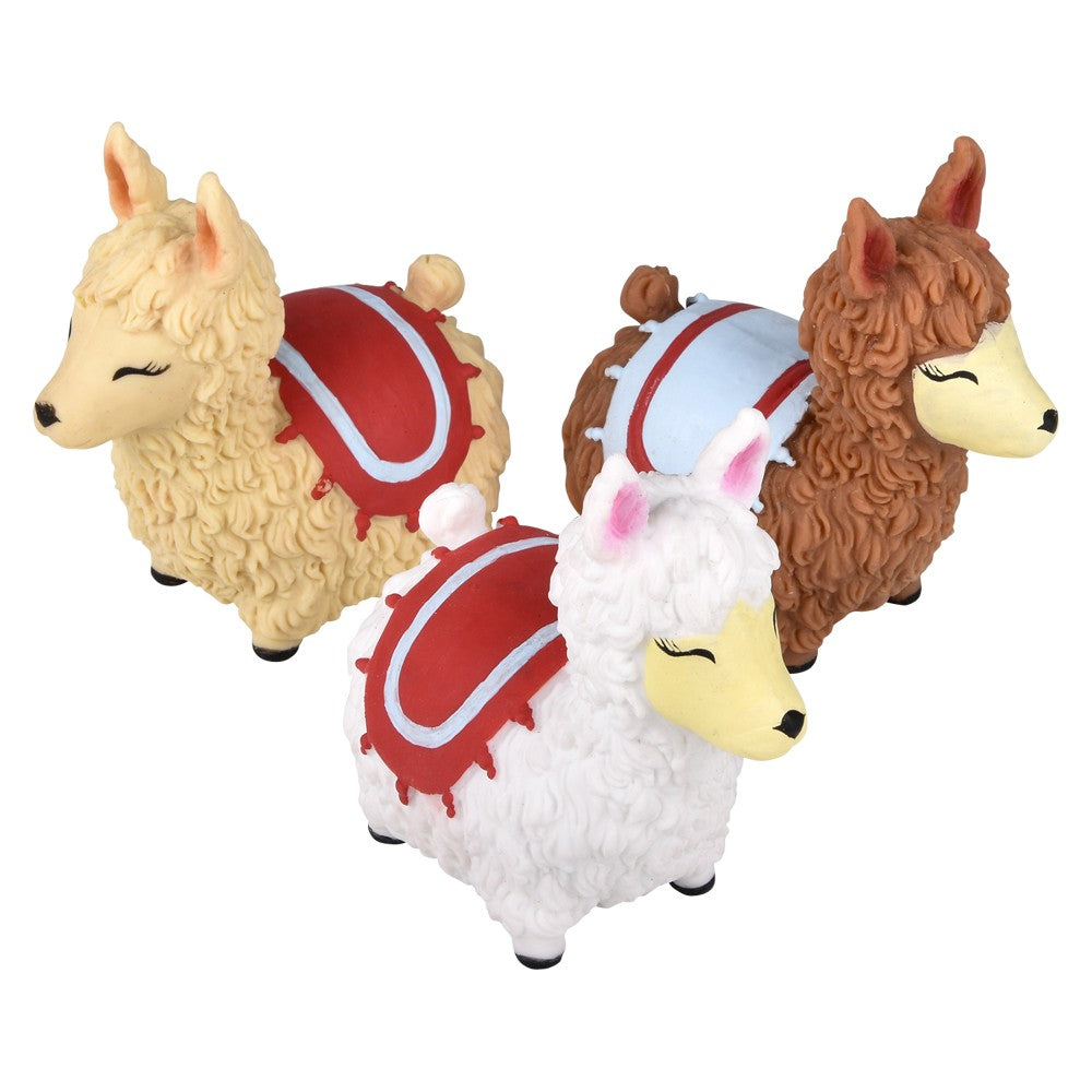 Stretchy Squish Alpaca (1 DZ)