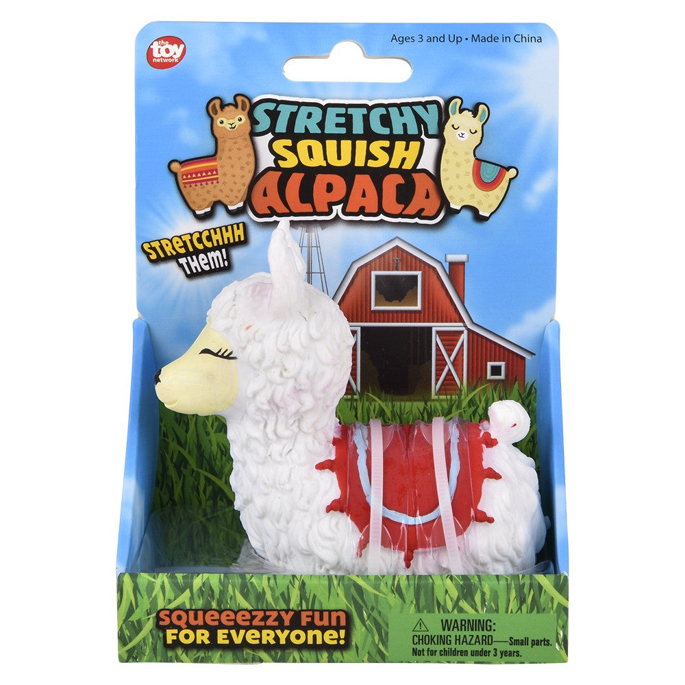 Stretchy Squish Alpaca (1 DZ)