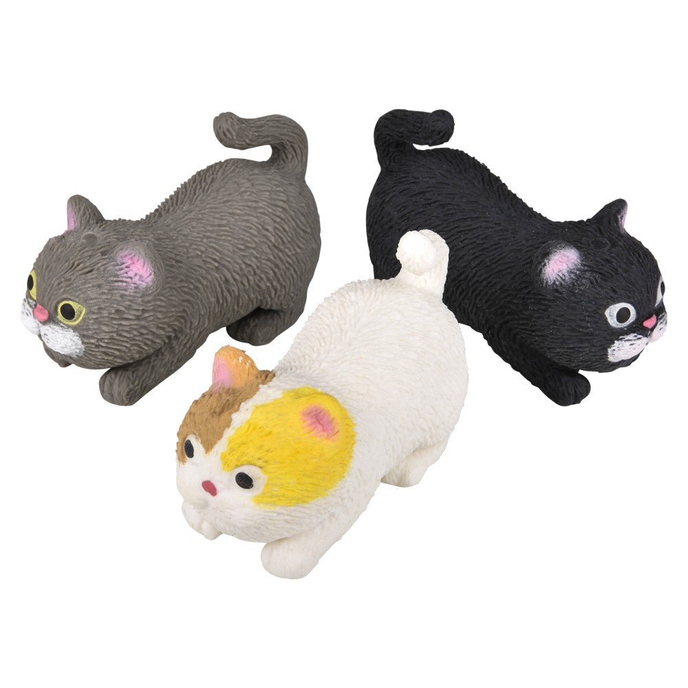 Stretchy Squish Cat (1 DZ)