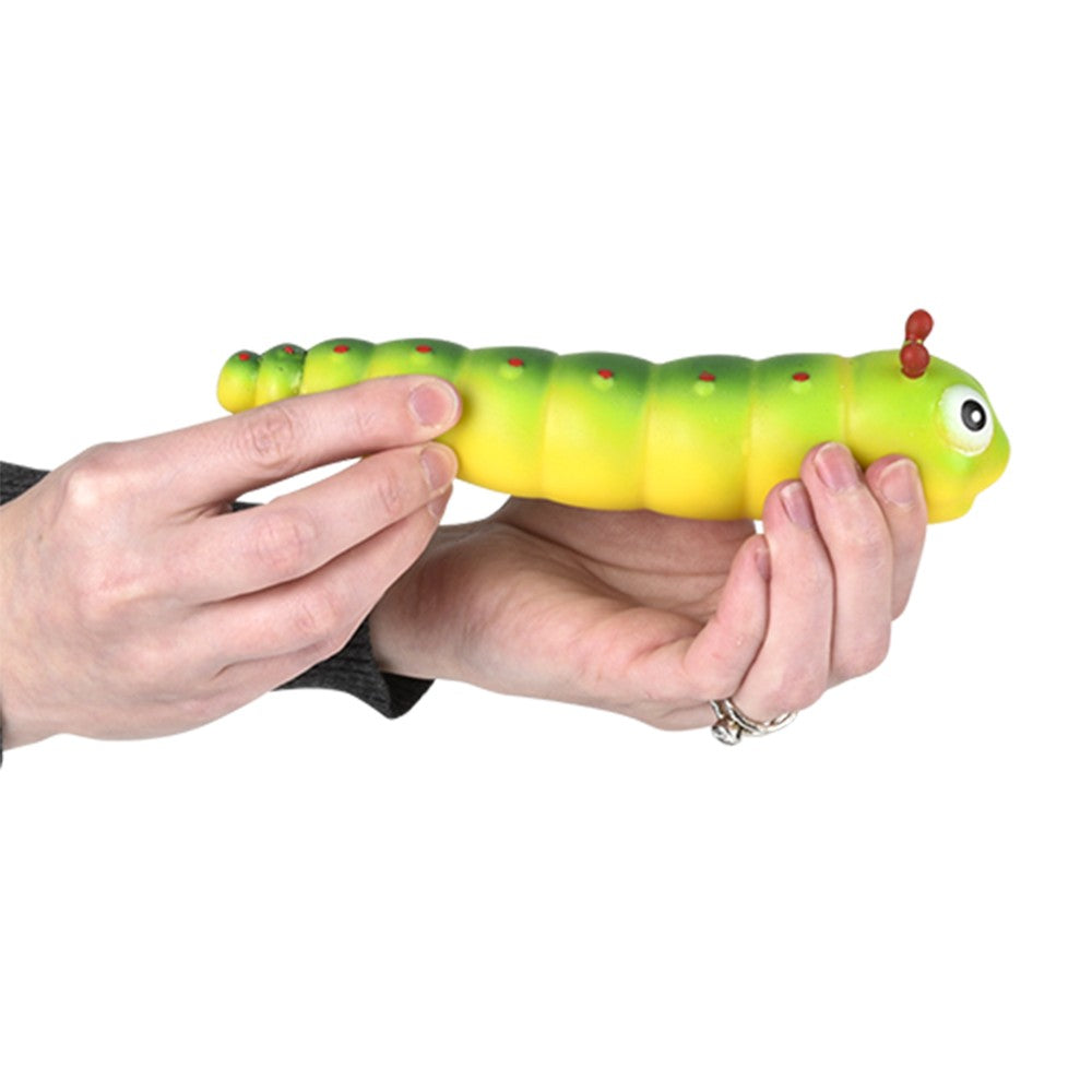 Stretchy Sand Caterpillar (12 PC Display)