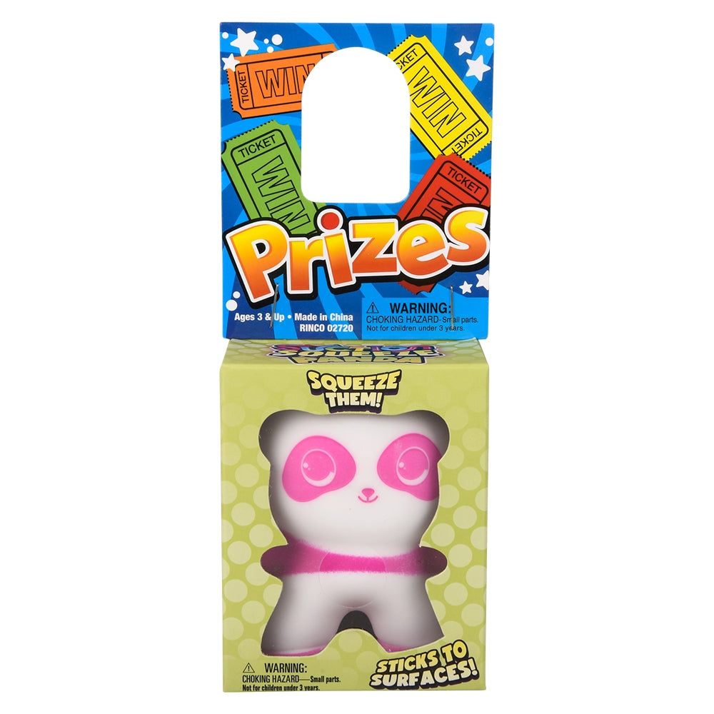Squeezy Suction Panda (12 CT)