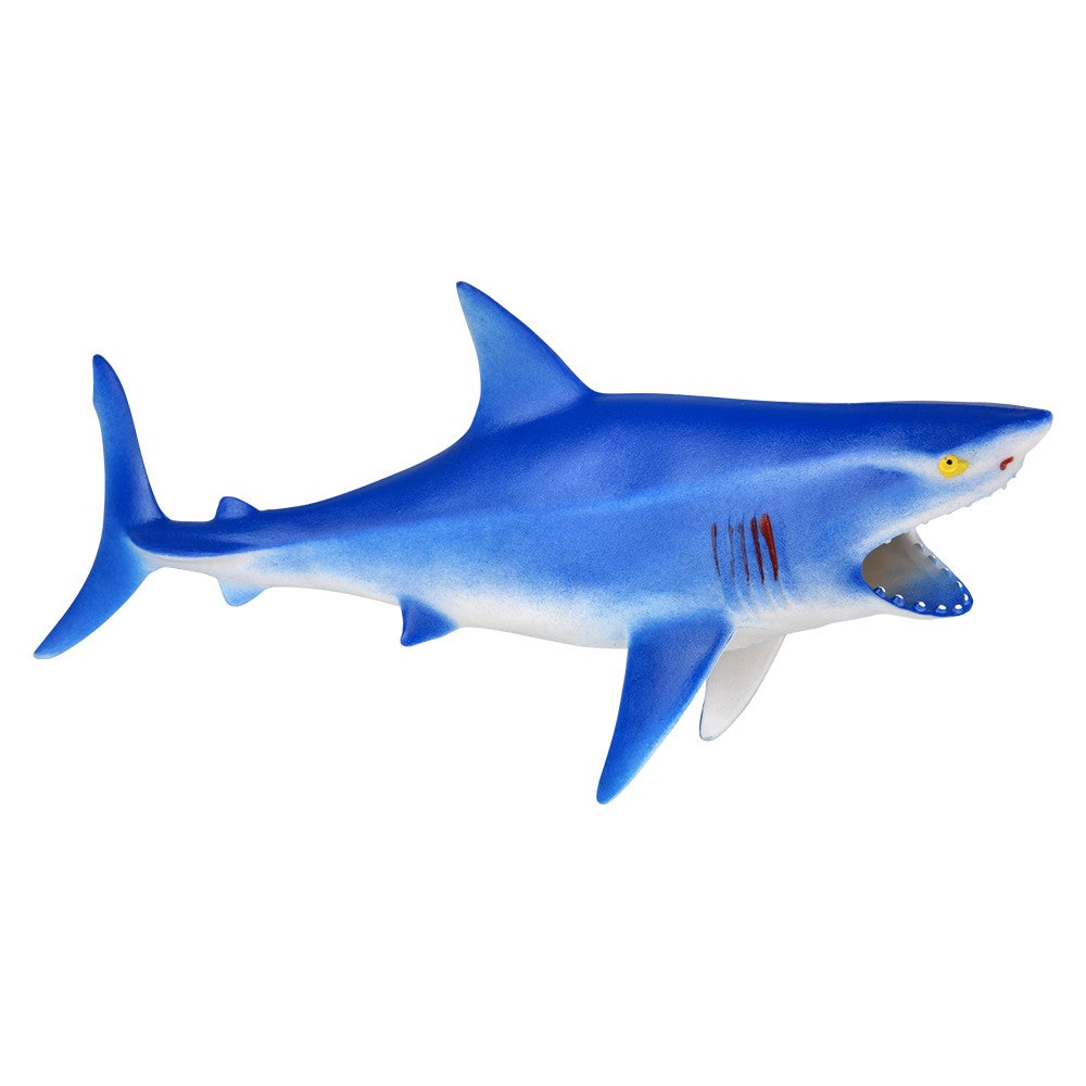 Shark Squeaker Toy 10" (1 DZ)