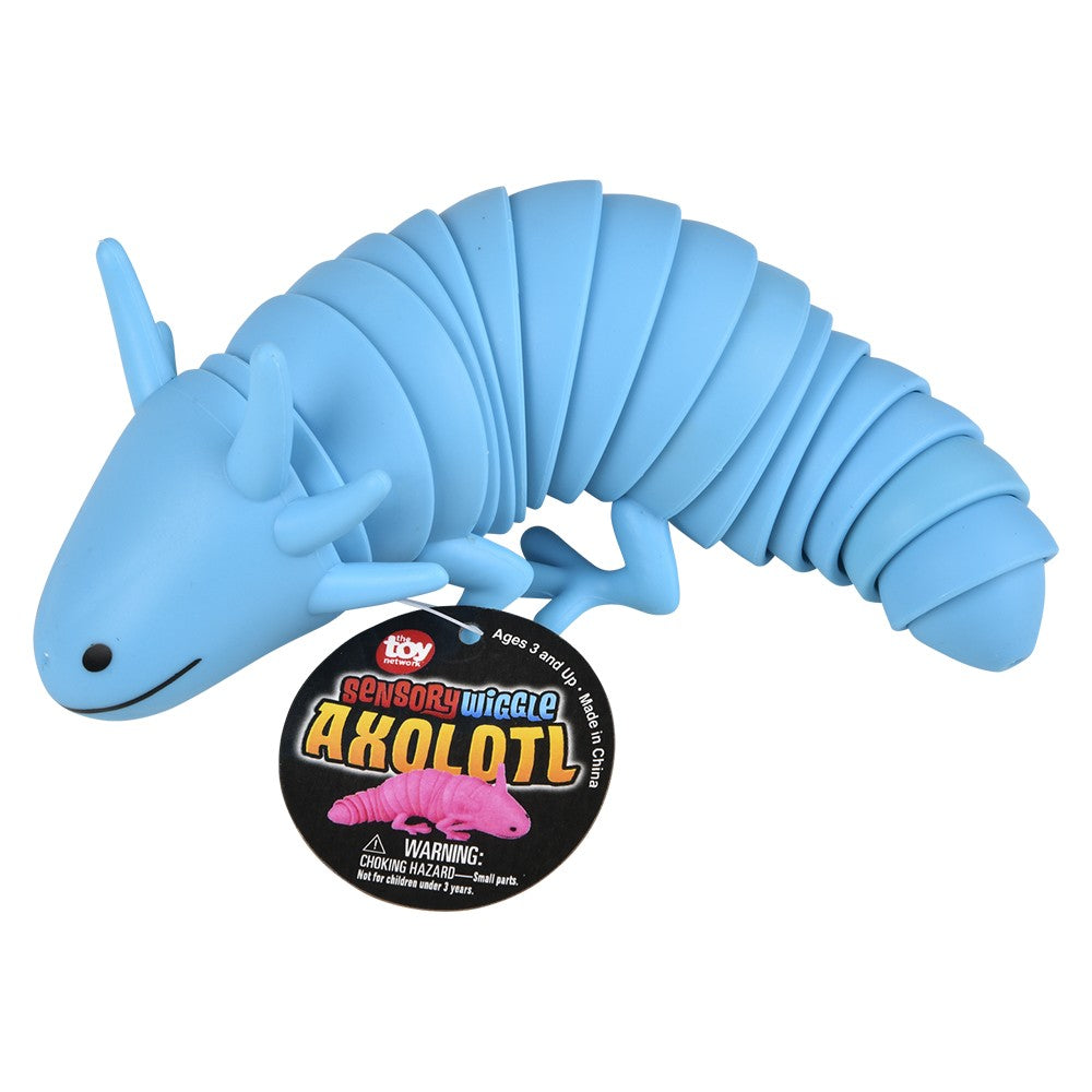 Sensory Wiggle Axolotl (1 DSP)