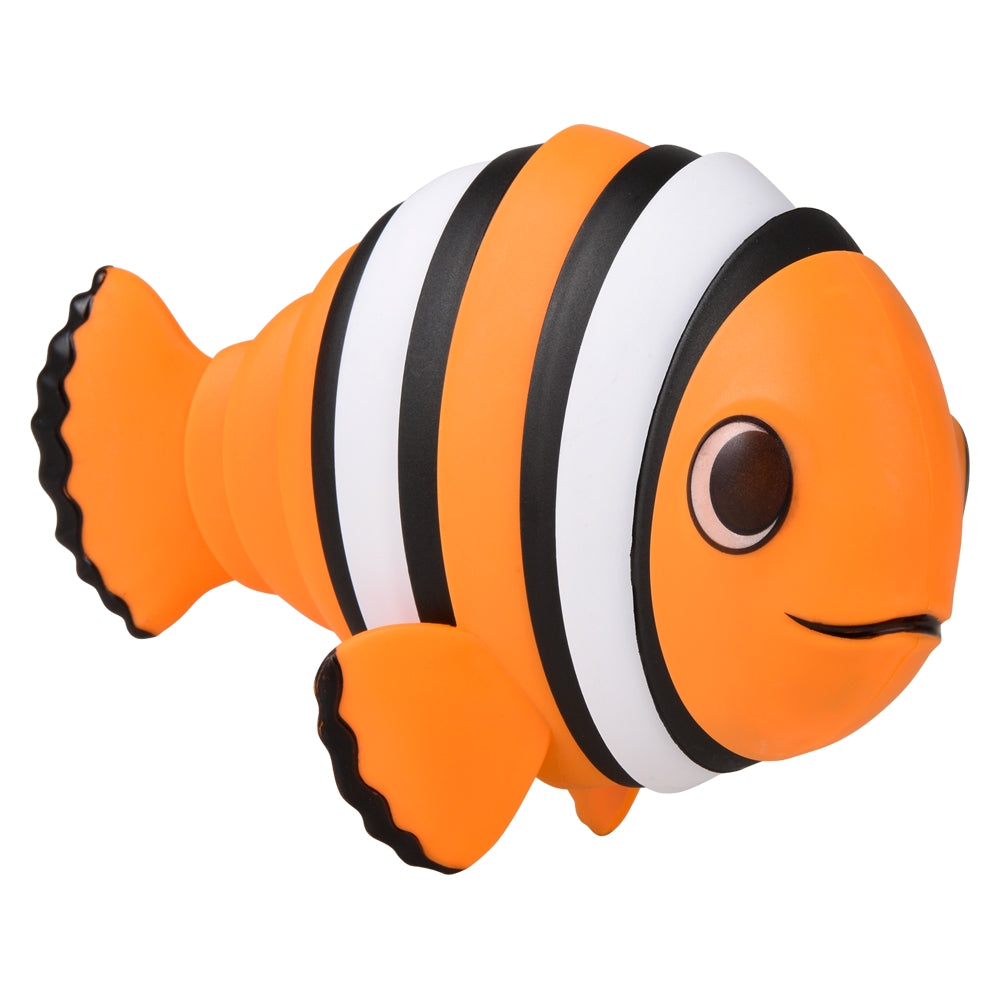Sensory Clown Fish Wiggle Toy (12 PC Display)