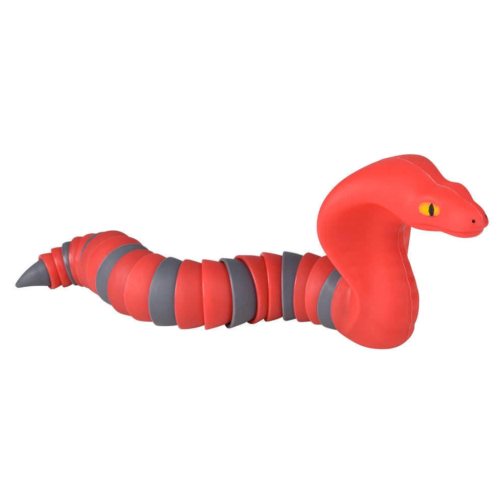 Sensory King Cobra Wiggle Toy (12 Pc Display)
