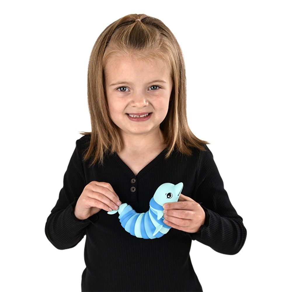 Sensory Wiggle Dolphin (12 Pc Display)
