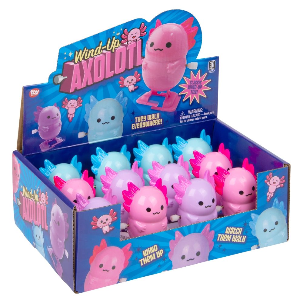 Wind-Up Axolotl (1 DSP)