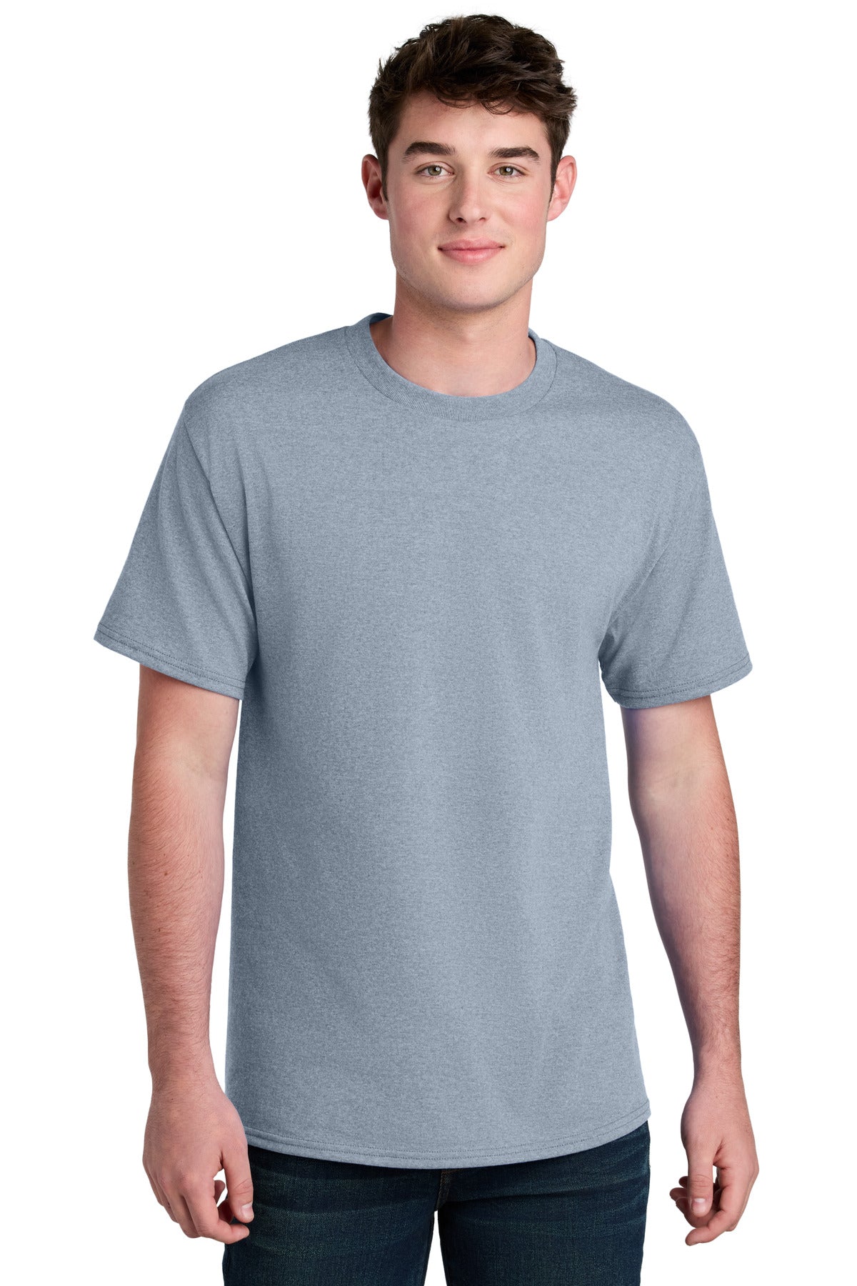 Port & Company® Core Blend Recycled Short Sleeve Tee