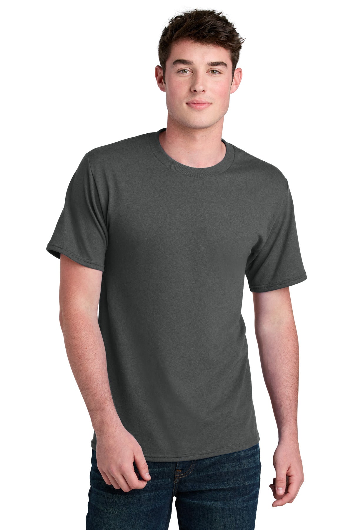 Port & Company® Core Blend Recycled Short Sleeve Tee